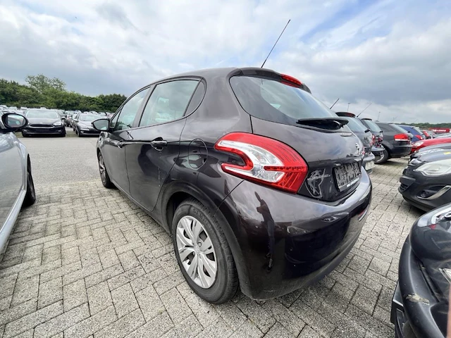 Peugeot 208 1.4 hdi active 68, 2012 - afbeelding 24 van  28