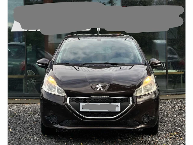 Peugeot 208 ,2012 - afbeelding 1 van  19