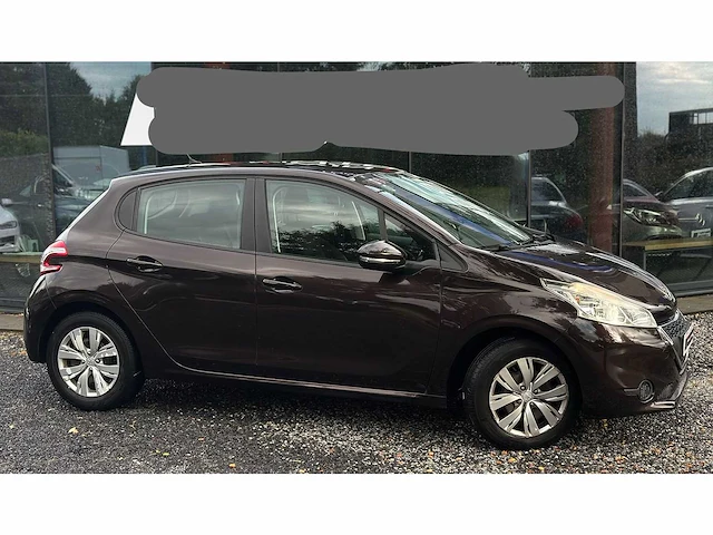 Peugeot 208 ,2012 - afbeelding 3 van  19
