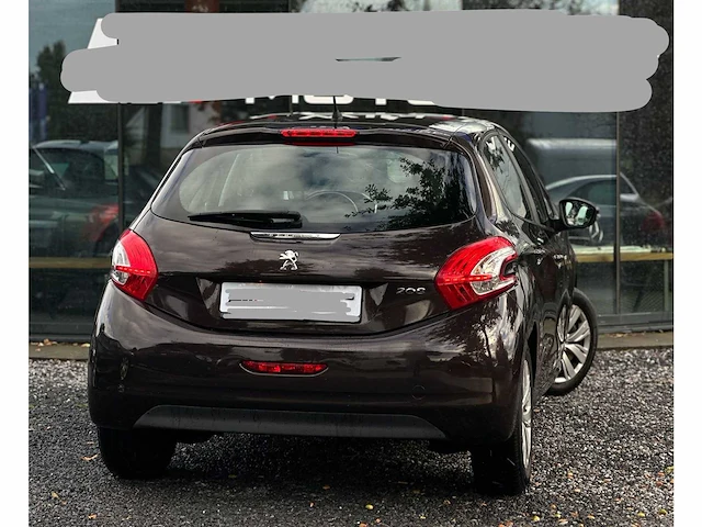 Peugeot 208 ,2012 - afbeelding 4 van  19