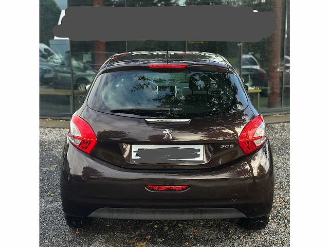 Peugeot 208 ,2012 - afbeelding 6 van  19