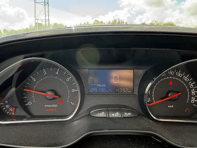 Peugeot 208, 2013 - afbeelding 7 van  25