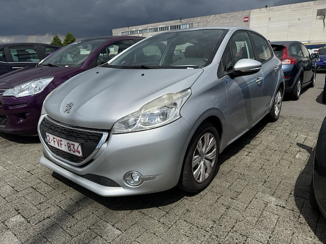 Peugeot 208, 2013 - afbeelding 1 van  25