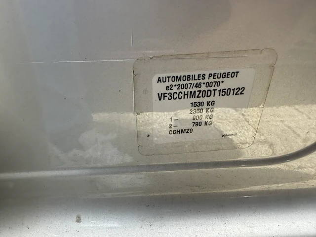 Peugeot 208, 2013 - afbeelding 17 van  25