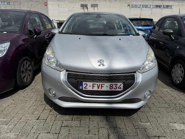Peugeot 208, 2013 - afbeelding 12 van  25