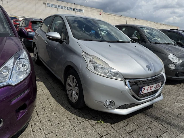 Peugeot 208, 2013 - afbeelding 19 van  25