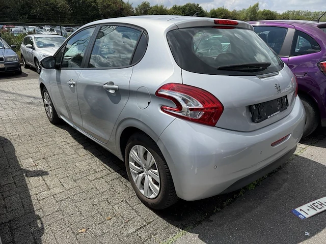Peugeot 208, 2013 - afbeelding 21 van  25