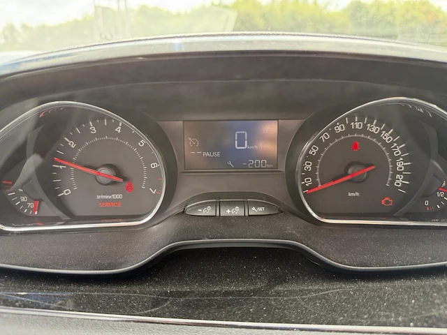 Peugeot 208, 2013 - afbeelding 25 van  25