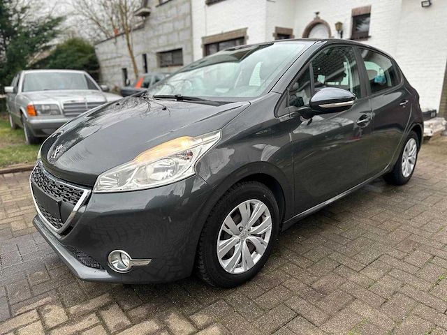 Peugeot 208, 2014 - afbeelding 1 van  38