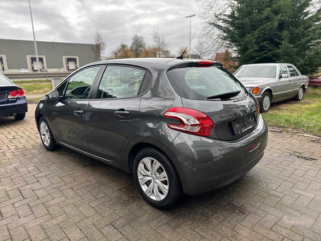 Peugeot 208, 2014 - afbeelding 33 van  38