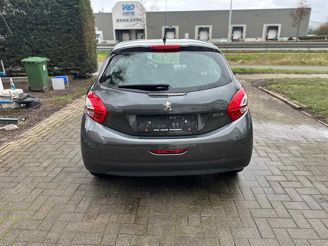 Peugeot 208, 2014 - afbeelding 34 van  38