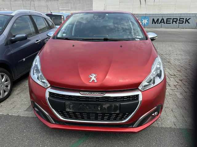Peugeot 208, 2019 - afbeelding 12 van  27