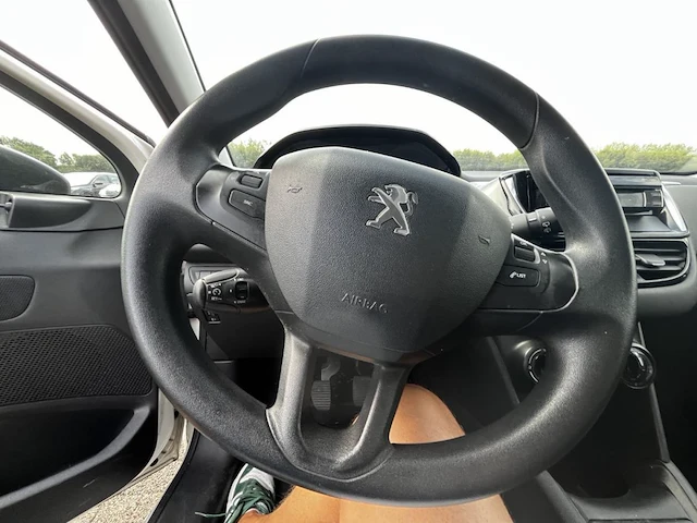 Peugeot 208 access,2010 - afbeelding 5 van  25