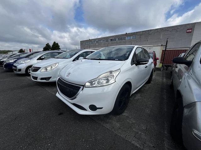 Peugeot 208 access,2010 - afbeelding 1 van  25