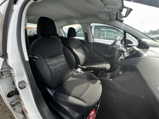 Peugeot 208 access,2010 - afbeelding 15 van  25