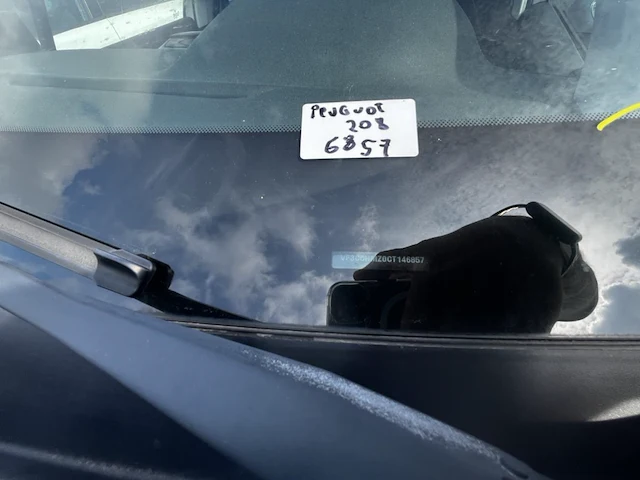 Peugeot 208 access,2010 - afbeelding 18 van  25