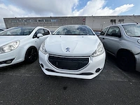 Peugeot 208 access,2010 - afbeelding 12 van  25