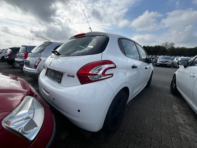 Peugeot 208 access,2010 - afbeelding 20 van  25