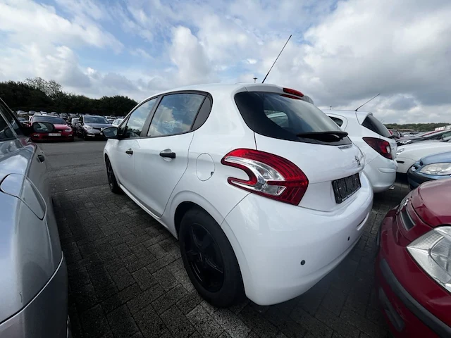 Peugeot 208 access,2010 - afbeelding 21 van  25