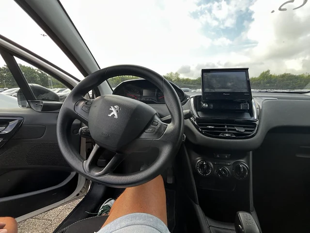 Peugeot 208 access,2010 - afbeelding 23 van  25