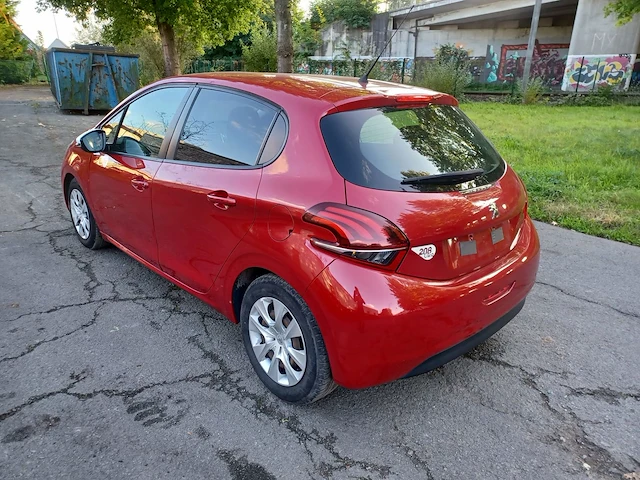 Peugeot 208 like, 2017 - afbeelding 7 van  21