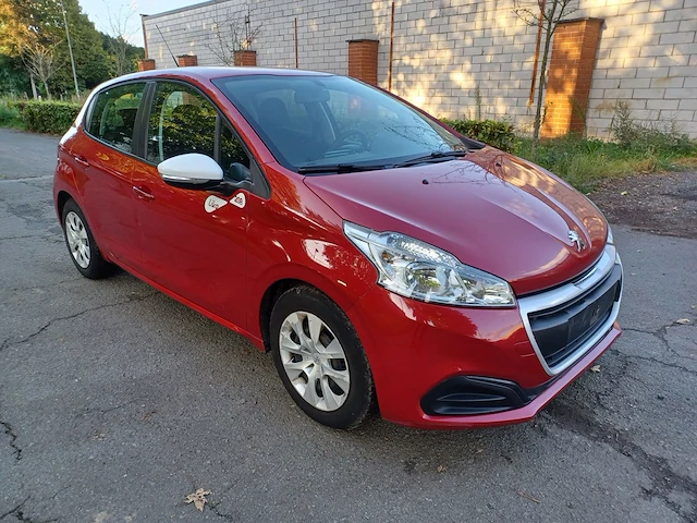 Peugeot 208 like, 2017 - afbeelding 11 van  21