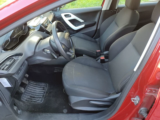 Peugeot 208 like, 2017 - afbeelding 15 van  21