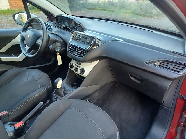 Peugeot 208 like, 2017 - afbeelding 21 van  21