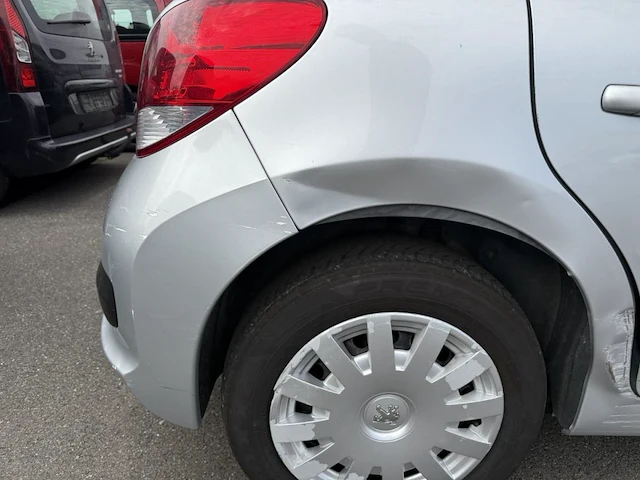 Peugeot 208,2011 - afbeelding 25 van  33