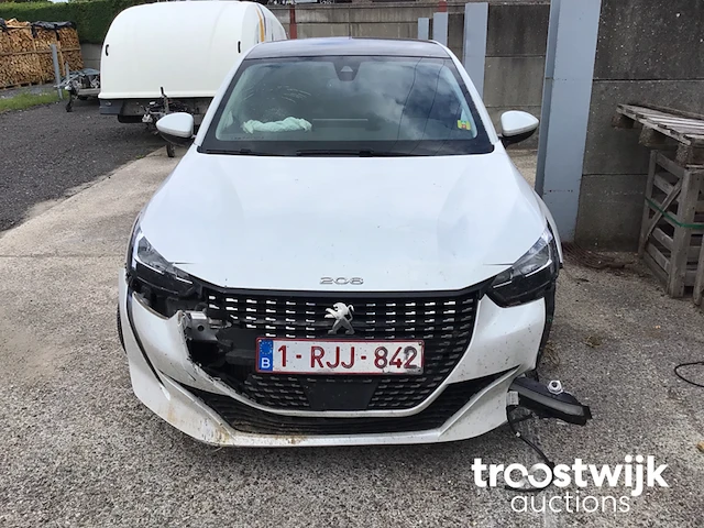 Peugeot 208 - afbeelding 2 van  34