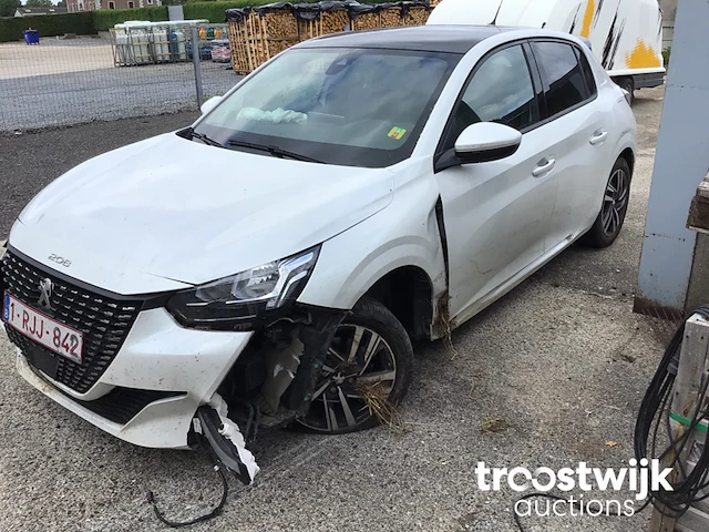 Peugeot 208 - afbeelding 8 van  34