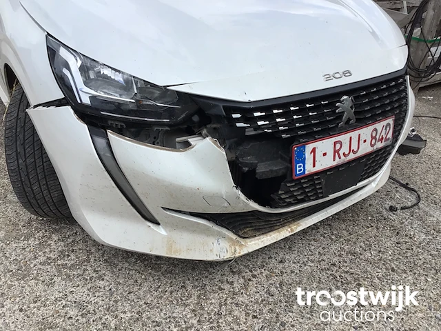 Peugeot 208 - afbeelding 13 van  34