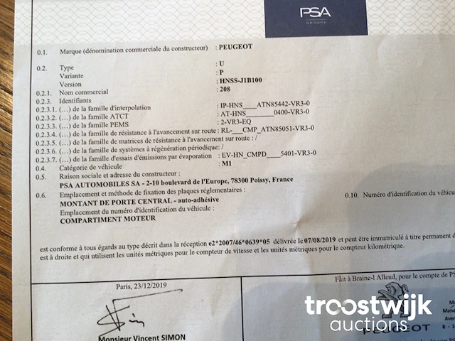 Peugeot 208 - afbeelding 18 van  34