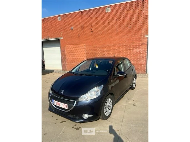 Peugeot 208 - afbeelding 7 van  14
