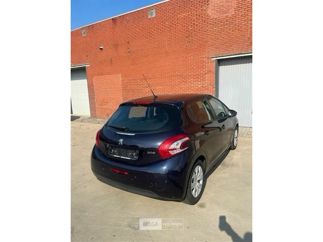 Peugeot 208 - afbeelding 13 van  14