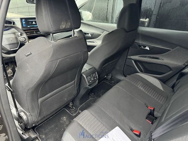 Peugeot 3008 - 2022 - afbeelding 12 van  13