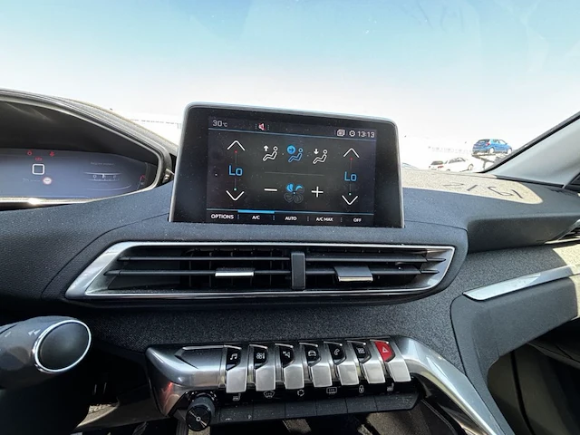 Peugeot 3008 1.2 puretech allure 130, 2017 - afbeelding 10 van  28