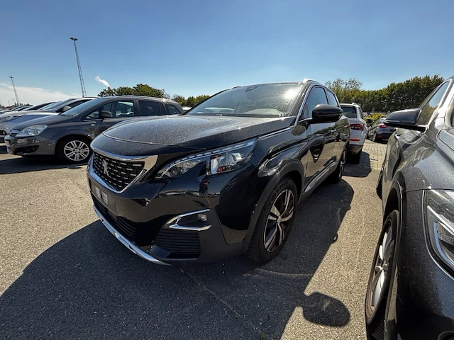 Peugeot 3008 1.2 puretech allure 130, 2017 - afbeelding 1 van  28