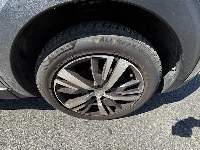 Peugeot 3008 1.2 puretech allure 130, 2017 - afbeelding 26 van  28