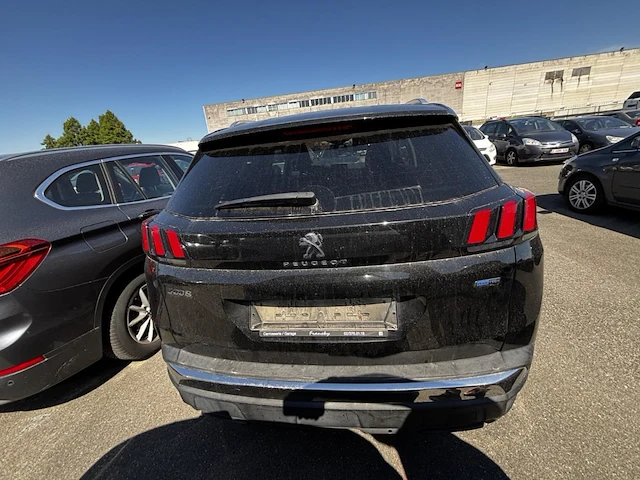 Peugeot 3008 1.2 puretech allure 130, 2017 - afbeelding 6 van  28