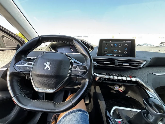 Peugeot 3008 1.2 puretech allure 130, 2017 - afbeelding 9 van  28