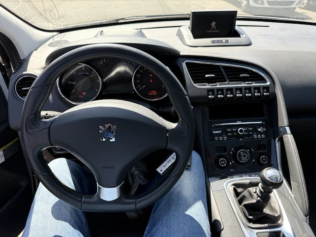 Peugeot 3008 1.6 hdi on line fap 112, 2012 - afbeelding 10 van  28