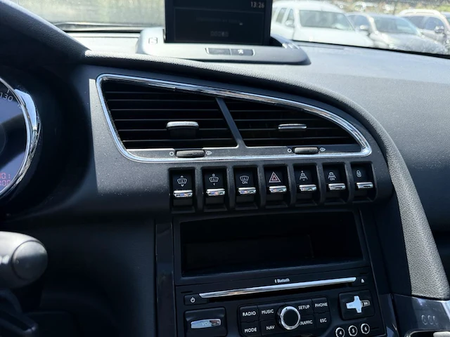 Peugeot 3008 1.6 hdi on line fap 112, 2012 - afbeelding 14 van  28