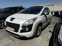 Peugeot 3008 1.6 hdi on line fap 112, 2012 - afbeelding 1 van  28