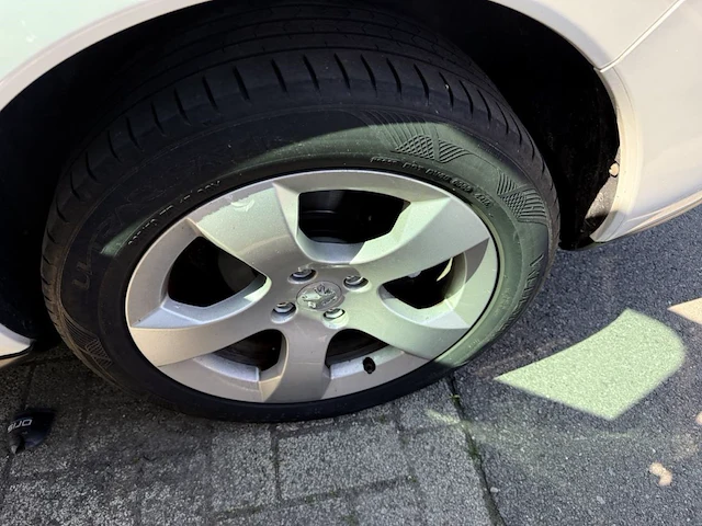 Peugeot 3008 1.6 hdi on line fap 112, 2012 - afbeelding 22 van  28