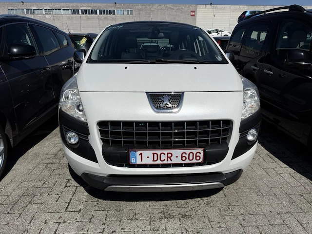 Peugeot 3008 1.6 hdi on line fap 112, 2012 - afbeelding 2 van  28