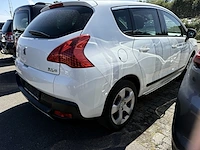Peugeot 3008 1.6 hdi on line fap 112, 2012 - afbeelding 4 van  28