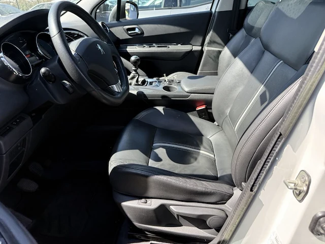 Peugeot 3008 1.6 hdi on line fap 112, 2012 - afbeelding 7 van  28