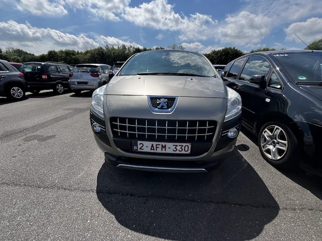 Peugeot 3008 1.6 hdi premium pack fap 112,2012 - afbeelding 12 van  33