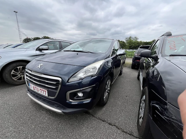 Peugeot 3008 1.6 thp allure 156, 2014 - afbeelding 1 van  33